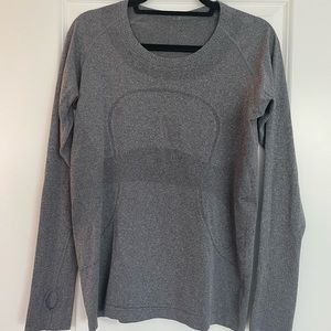 Lululemon Swiftly long sleeve